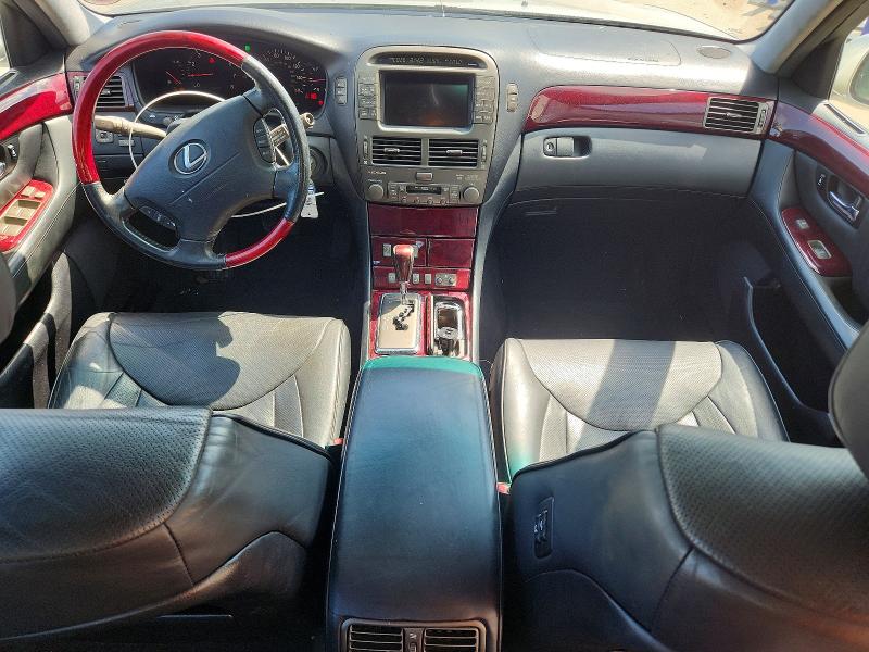 Aukcja sprzedaży 2001 Lexus Ls, vin: JTHBN30F810041038, numer aukcji: 85458035