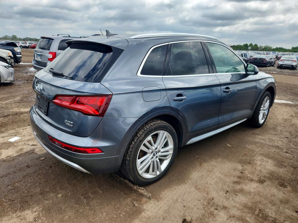 Aukcja sprzedaży 2018 Audi Q5, vin: WA1BNAFY9J2142036, numer aukcji: 56653066