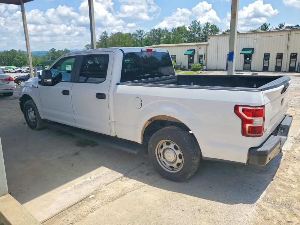 2019 Ford F150 მანქანა იყიდება აუქციონზე, vin: 1FTEW1C5XKKE52899, აუქციონის ნომერი: 55524036