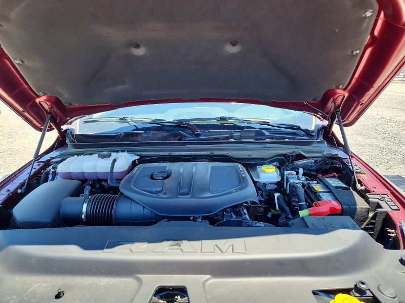 Продаж на аукціоні авто 2026 Ram 1500, vin: 1C6SRFFP3TN161723, номер лоту: 56156966