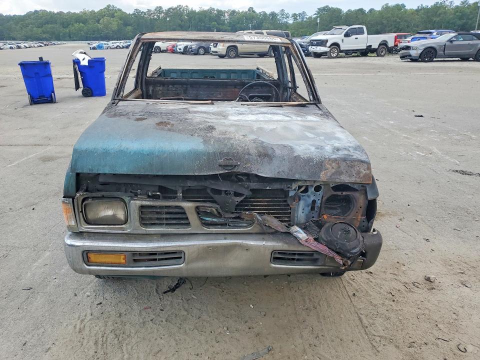 Продаж на аукціоні авто 1996 Nissan Truck, vin: 1N6SD11S7TC329734, номер лоту: 57356686
