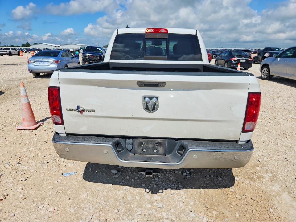 2016 Ram 1500 მანქანა იყიდება აუქციონზე, vin: 1C6RR6LG0GS403295, აუქციონის ნომერი: 57514006