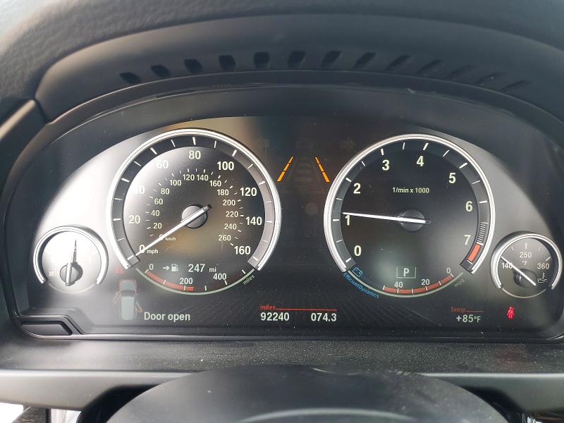 Продажа на аукционе авто 2018 Bmw X5, vin: 5UXKR2C50J0Z17747, номер лота: 56025496