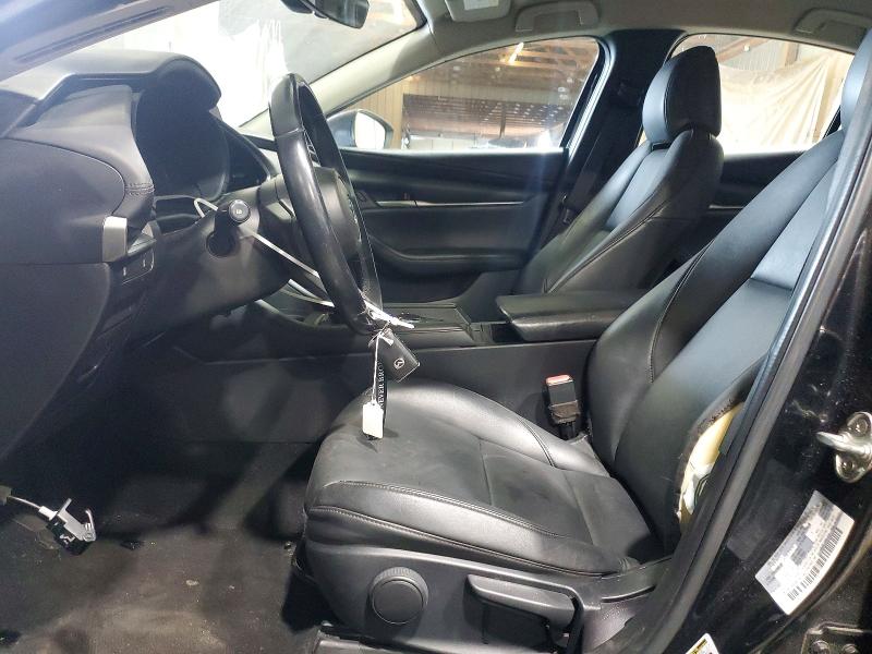 Продаж на аукціоні авто 2021 Mazda 3, vin: 3MZBPABM0MM206199, номер лоту: 58826206
