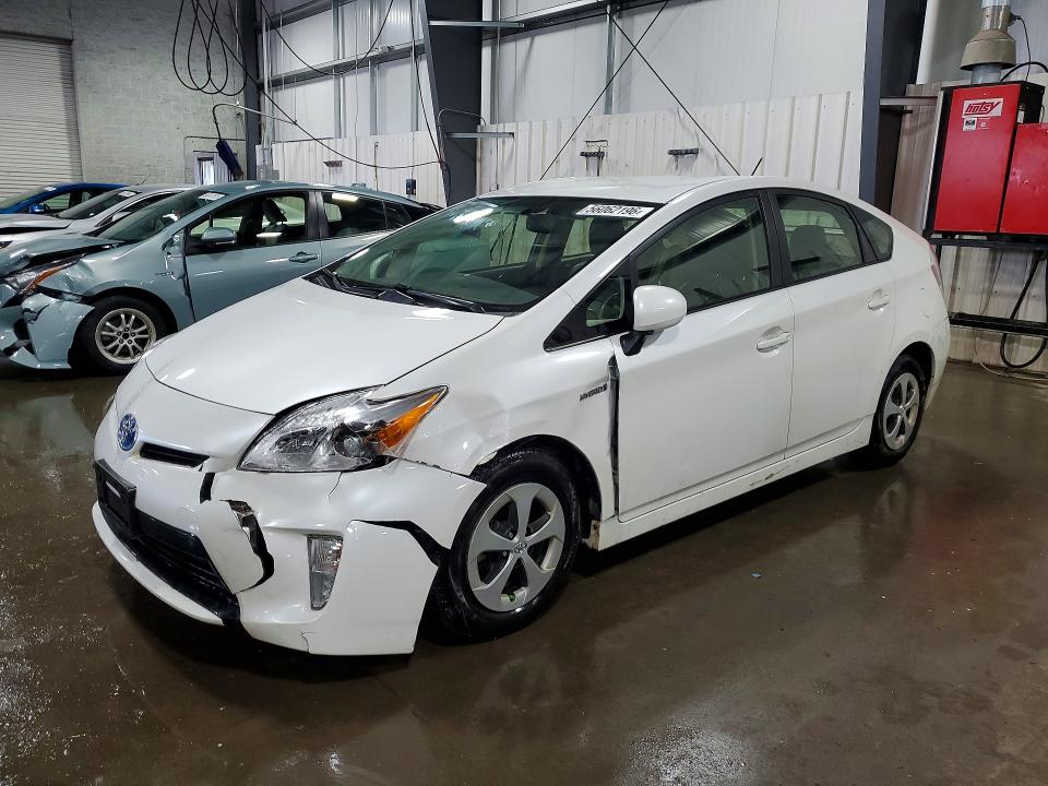 56062196 :رقم المزاد ، JTDKN3DU2C5520331 vin ، 2012 Toyota Prius مزاد بيع