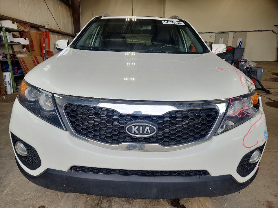Продажа на аукционе авто 2012 Kia Sorento, vin: 5XYKUDA23CG277390, номер лота: 57150406