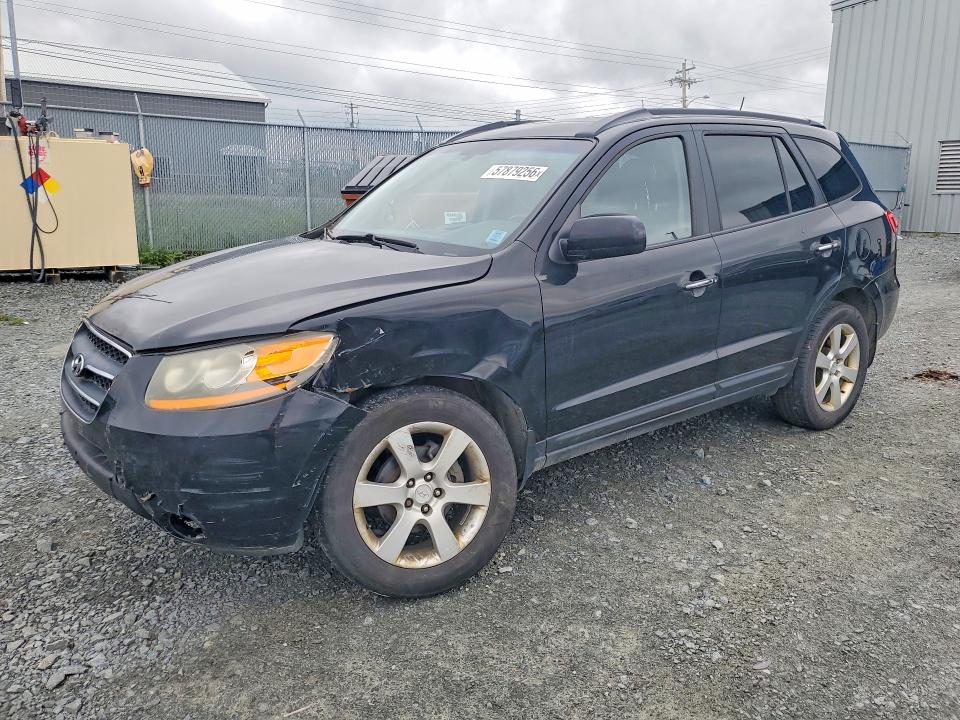 Продажа на аукционе авто 2009 Hyundai Santa Fe, vin: 5NMSH73E59H302978, номер лота: 57879256