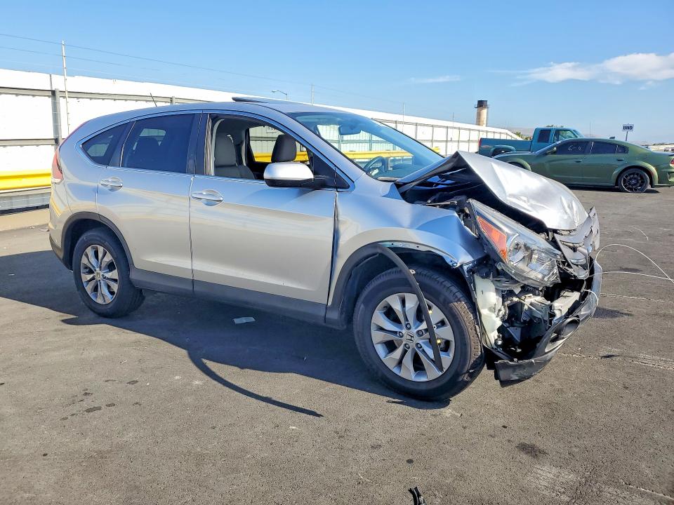 2014 Honda Cr-v მანქანა იყიდება აუქციონზე, vin: 2HKRM4H55EH659320, აუქციონის ნომერი: 56458646