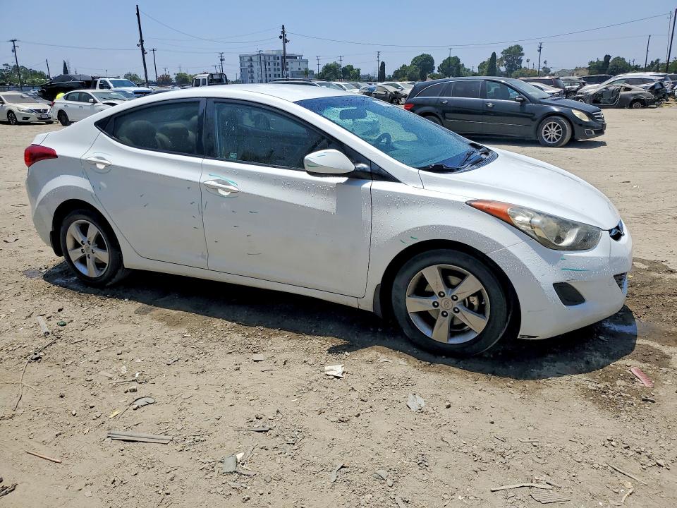 Продаж на аукціоні авто 2013 Hyundai Elantra, vin: 5NPDH4AE1DH398355, номер лоту: 58846766