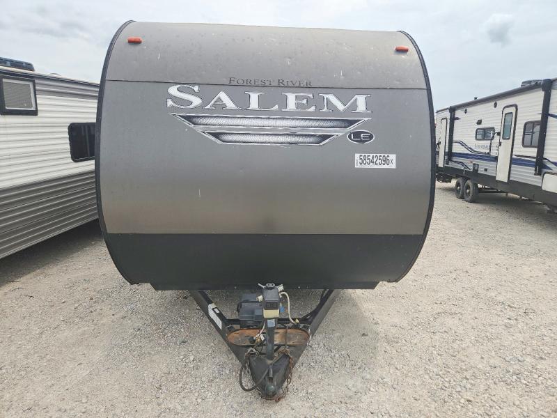 Продажа на аукционе авто 2019 Forrest River Salem, vin: 4X4TSMC29K8064970, номер лота: 58542596