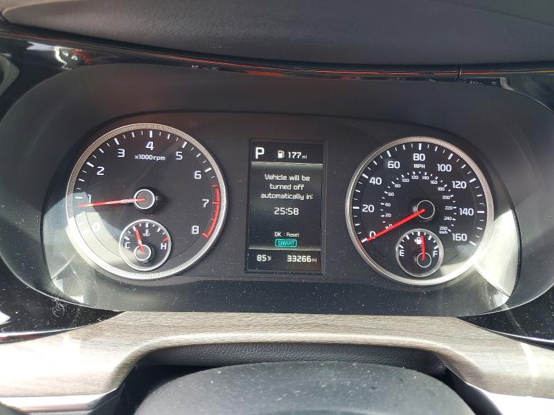 Aukcja sprzedaży 2024 Kia K5, vin: 5XXG34J29RG260812, numer aukcji: 57438636