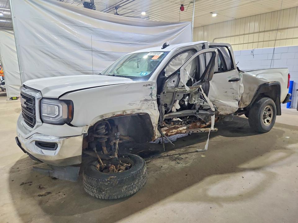 Продаж на аукціоні авто 2016 Gmc Sierra, vin: 1GTV2LEH9GZ428588, номер лоту: 58708046