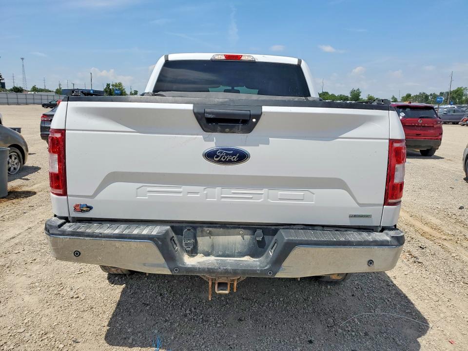Продажа на аукционе авто 2019 Ford F150, vin: 1FTEW1EP3KKF32253, номер лота: 54834626