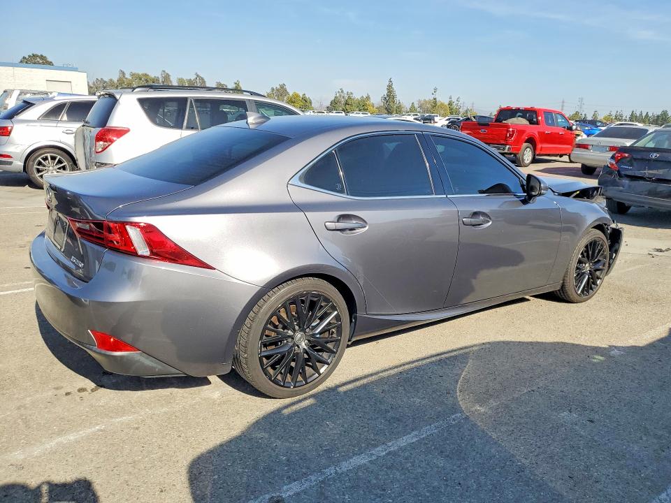 Продаж на аукціоні авто 2015 Lexus Is, vin: JTHBF1D27F5053779, номер лоту: 55962006