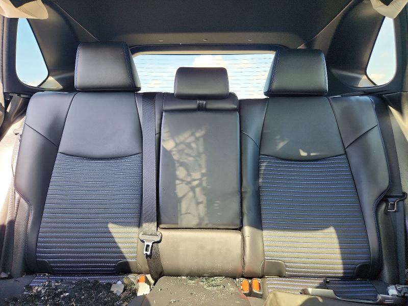 2022 Toyota Rav4 მანქანა იყიდება აუქციონზე, vin: 2T3E6RFV6NW033440, აუქციონის ნომერი: 57816566