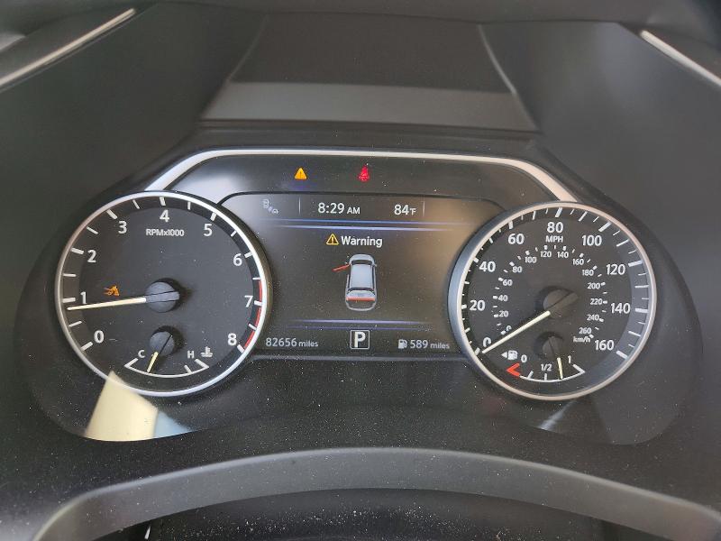 Aukcja sprzedaży 2020 Nissan Murano, vin: 5N1AZ2BJ0LN130388, numer aukcji: 57734036