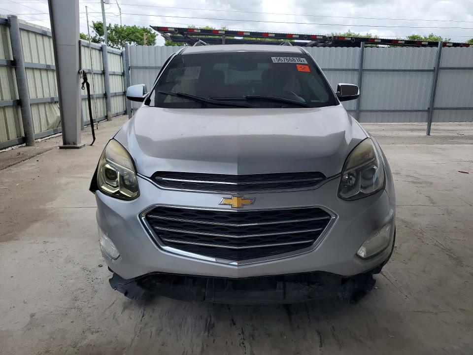 56766816 :رقم المزاد ، 2GNALCEK5G6273645 vin ، 2016 Chevrolet Equinox مزاد بيع