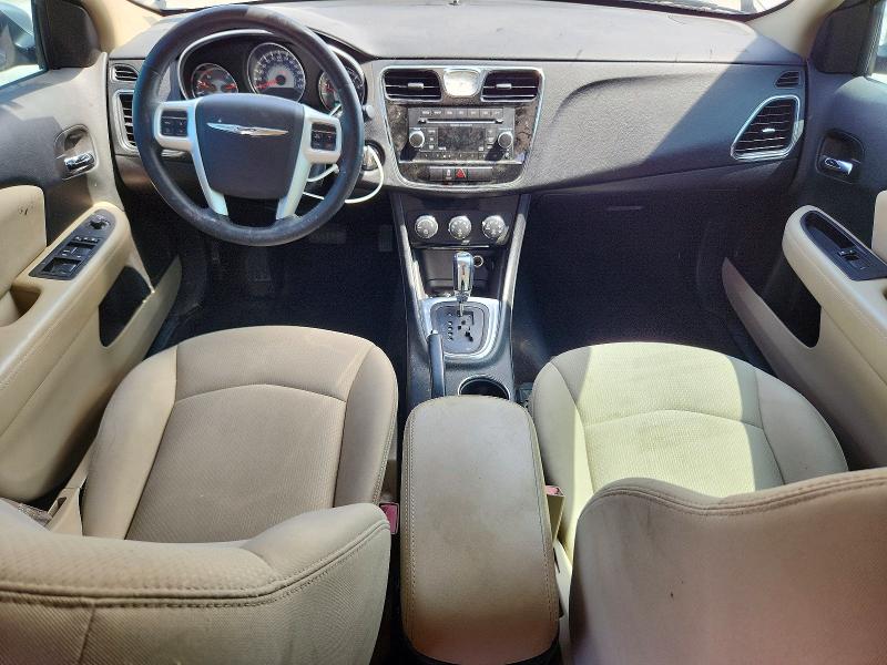 Aukcja sprzedaży 2014 Chrysler 200, vin: 1C3CCBBG2EN106104, numer aukcji: 58473046