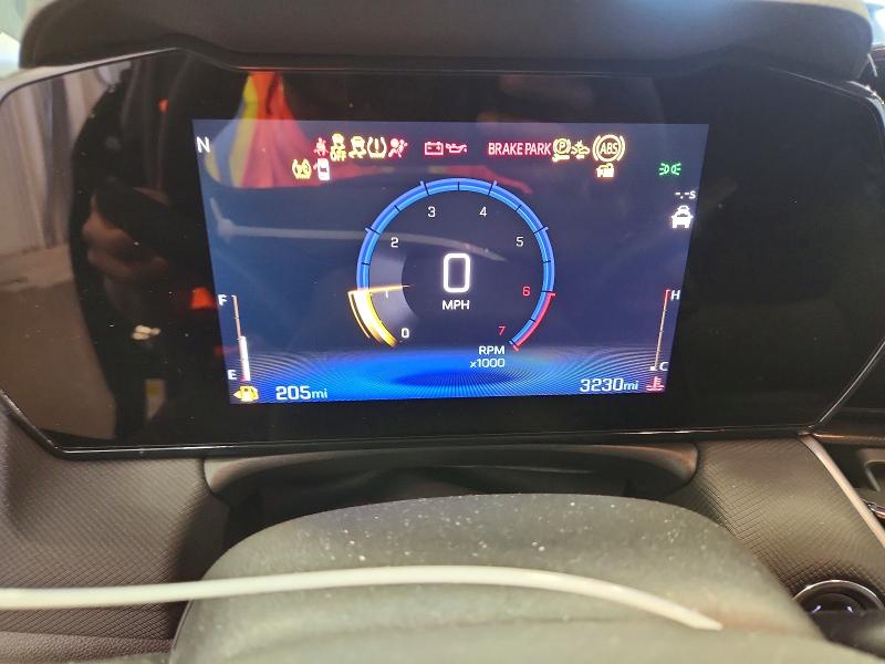 55875966 :رقم المزاد ، KL79MPSL7TB127118 vin ، 2026 Chevrolet Trailblazer مزاد بيع