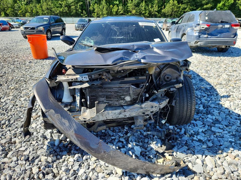Продаж на аукціоні авто 2022 Dodge Charger, vin: 2C3CDXGJ4NH261695, номер лоту: 55408926