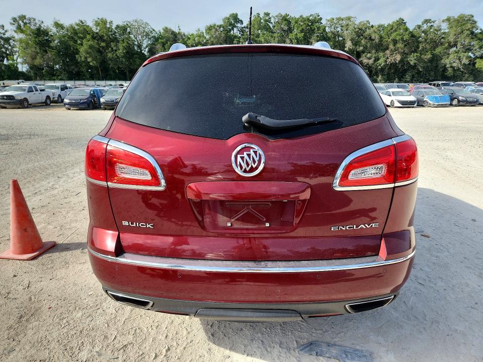 Продажа на аукционе авто 2015 Buick Enclave, vin: 5GAKRCKD9FJ314895, номер лота: 55869376