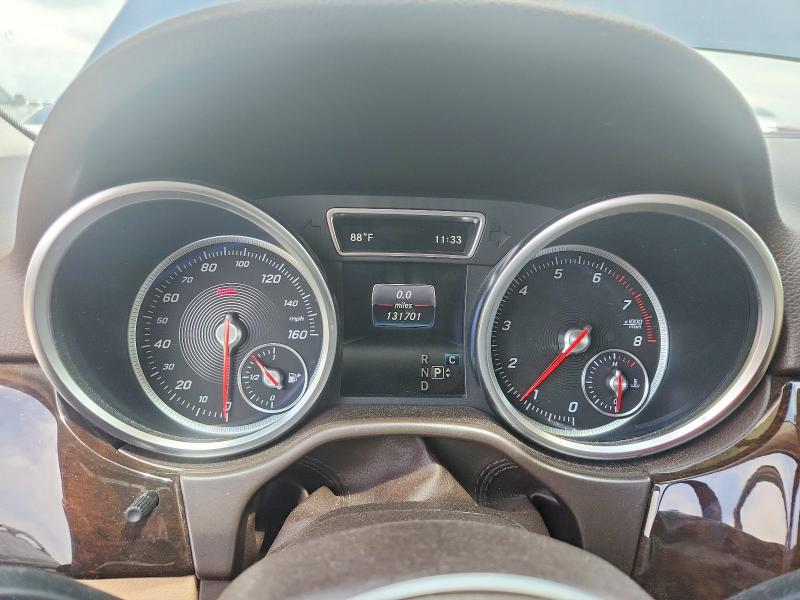 2017 Mercedes-benz Gle მანქანა იყიდება აუქციონზე, vin: 4JGDA5JB0HA939873, აუქციონის ნომერი: 55516446