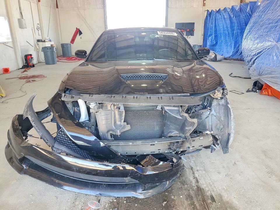 Продажа на аукционе авто 2022 Dodge Charger, vin: 2C3CDXHG0NH152766, номер лота: 58354426