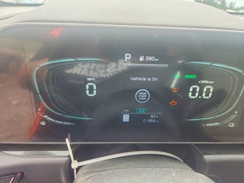 Aukcja sprzedaży 2023 Kia Niro, vin: KNDCT3LEXP5106871, numer aukcji: 57856836