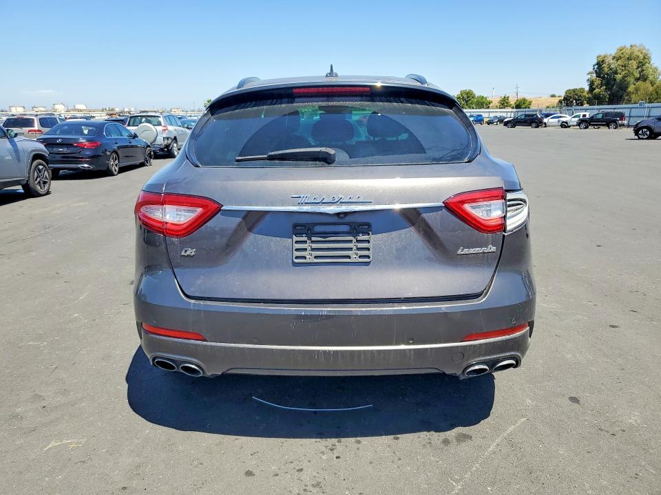 Продажа на аукционе авто 2019 Maserati Levante, vin: ZN661XUA5KX322564, номер лота: 56481856