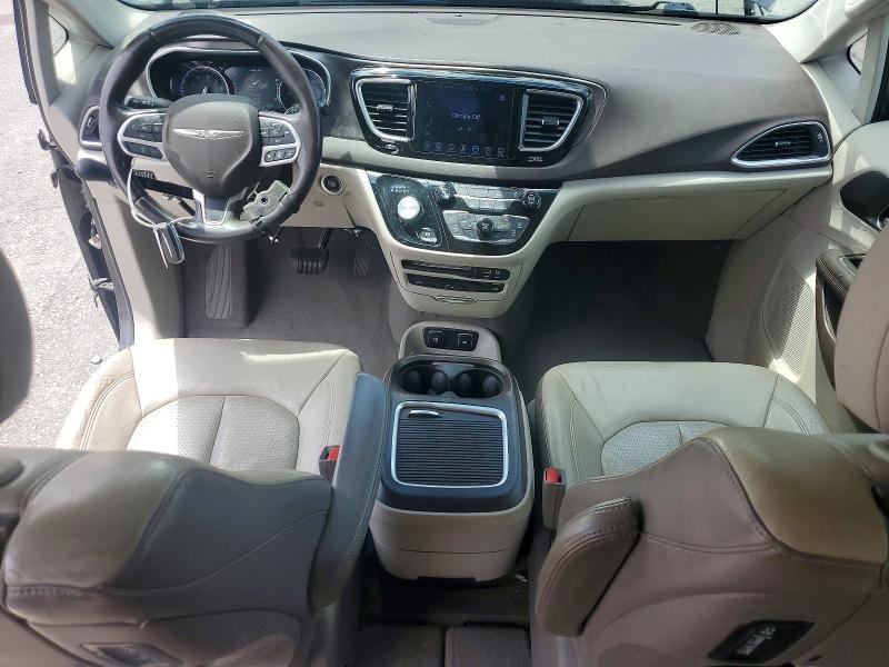 Продаж на аукціоні авто 2017 Chrysler Pacifica, vin: 2C4RC1EG4HR622676, номер лоту: 56958896