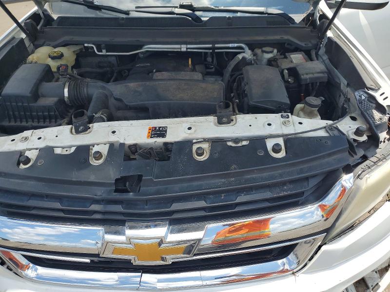 Продажа на аукционе авто 2018 Chevrolet Colorado, vin: 1GCGSBEA9J1172979, номер лота: 59247726