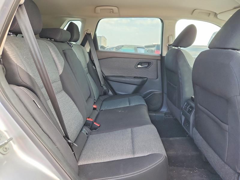 Продаж на аукціоні авто 2021 Nissan Rogue, vin: 5N1AT3BA7MC759750, номер лоту: 58628896