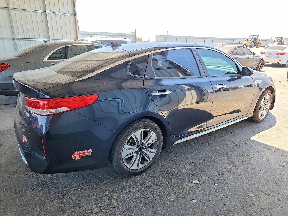 Aukcja sprzedaży 2018 Kia Optima Plug-in Hybrid, vin: KNAGV4LD5J5019523, numer aukcji: 55978566