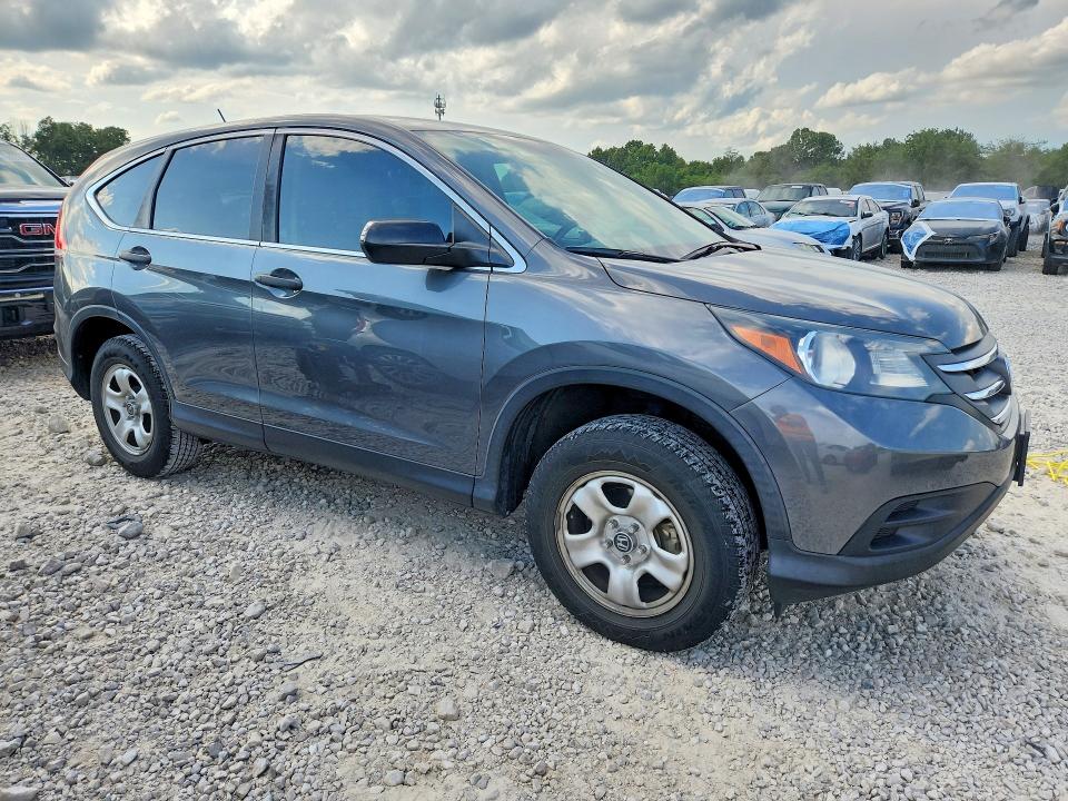Продаж на аукціоні авто 2013 Honda Cr-v, vin: 5J6RM4H30DL016070, номер лоту: 54547876
