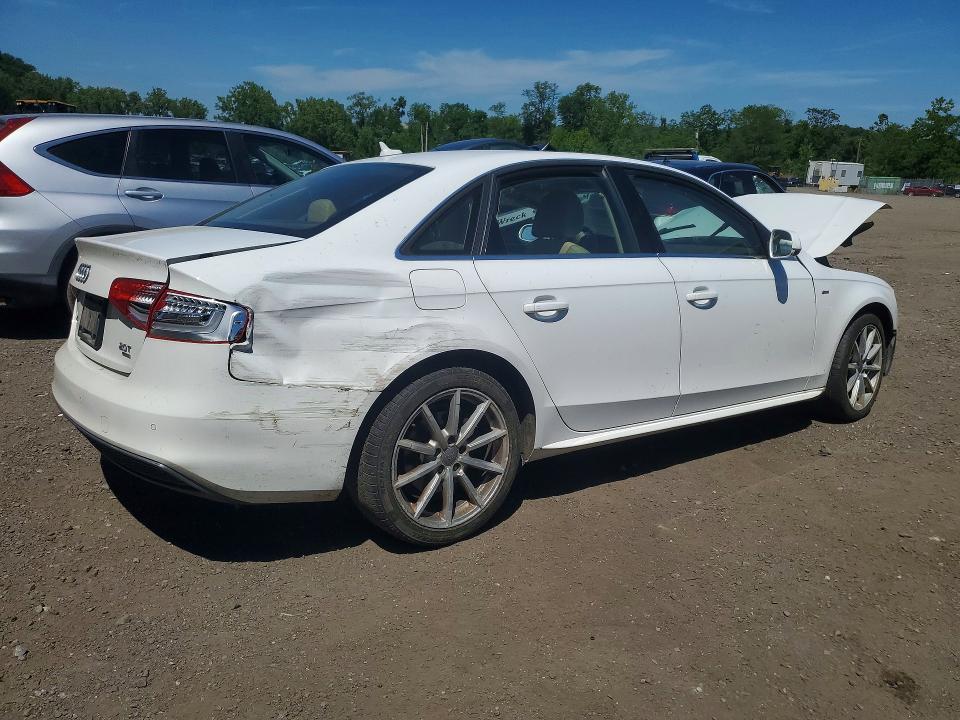 56893156 :رقم المزاد ، WAUHFAFL3EN016676 vin ، 2014 Audi A4 مزاد بيع