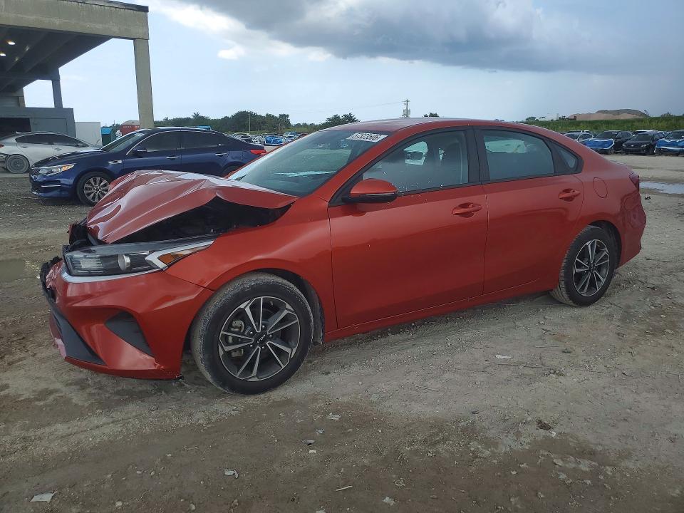 Aukcja sprzedaży 2023 Kia Forte, vin: 3KPF24AD4PE623992, numer aukcji: 57323506