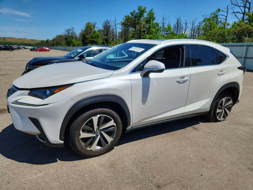2019 Lexus Nx 300 მანქანა იყიდება აუქციონზე, vin: JTJBARBZ9K2210378, აუქციონის ნომერი: 55820316