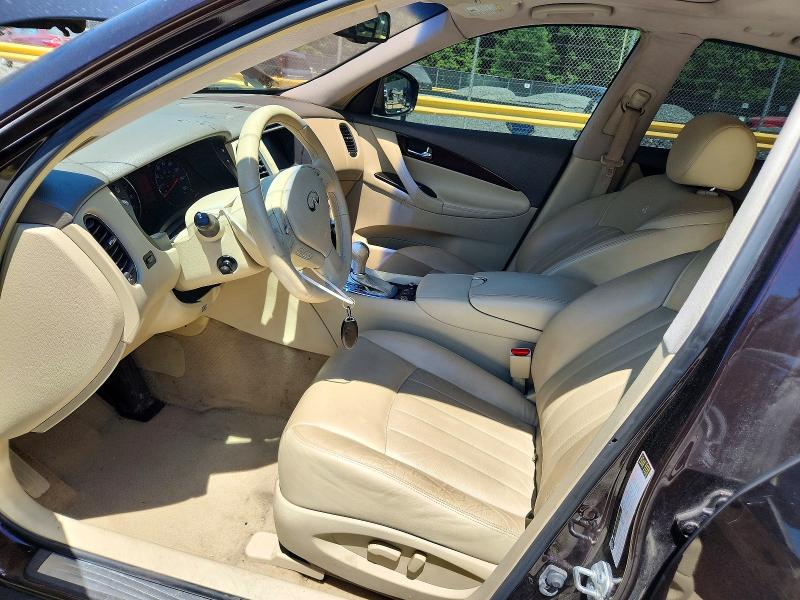 2010 Infiniti Ex35 მანქანა იყიდება აუქციონზე, vin: JN1AJ0HR5AM756585, აუქციონის ნომერი: 55473856