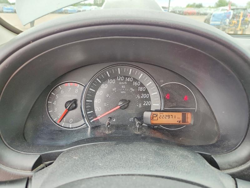 Продажа на аукционе авто 2015 Nissan Micra, vin: 3N1CK3CP7FL268821, номер лота: 57393046