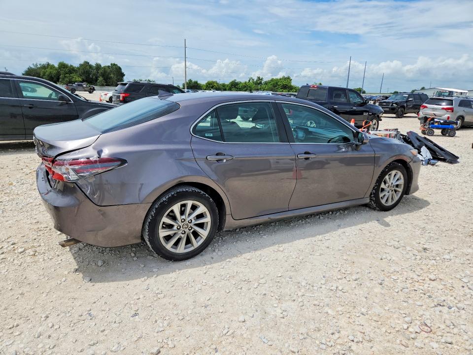 Aukcja sprzedaży 2021 Toyota Camry, vin: 4T1C11AK0MU592090, numer aukcji: 56457536