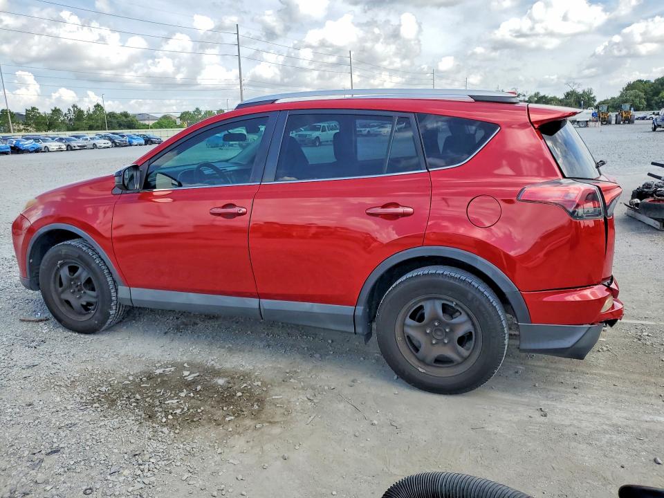 57831186 :رقم المزاد ، 2T3ZFREV2GW238002 vin ، 2016 Toyota Rav4 مزاد بيع