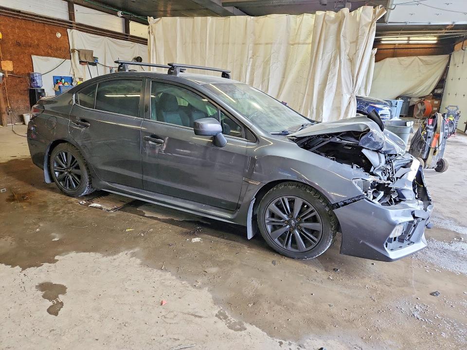 58597596 :رقم المزاد ، JF1VA1A61L9830424 vin ، 2020 Subaru Wrx مزاد بيع