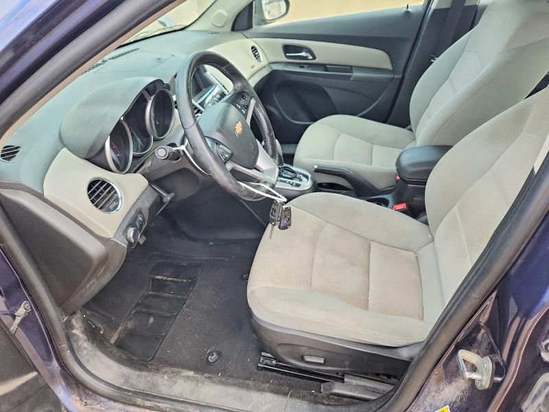 58391436 :رقم المزاد ، 1G1PC5SB9E7208659 vin ، 2014 Chevrolet Cruze مزاد بيع