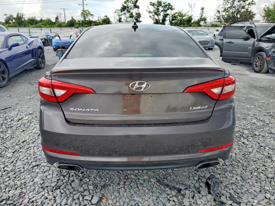 Aukcja sprzedaży 2017 Hyundai Sonata, vin: 5NPE34AF1HH527616, numer aukcji: 57905206