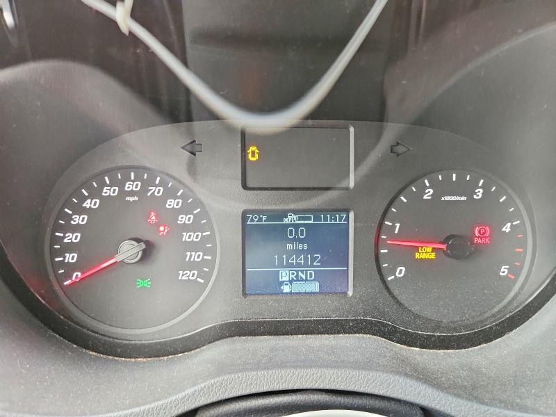 55421356 :رقم المزاد ، WDZFF0CD2KP172712 vin ، 2019 Mercedes-benz Sprinter مزاد بيع