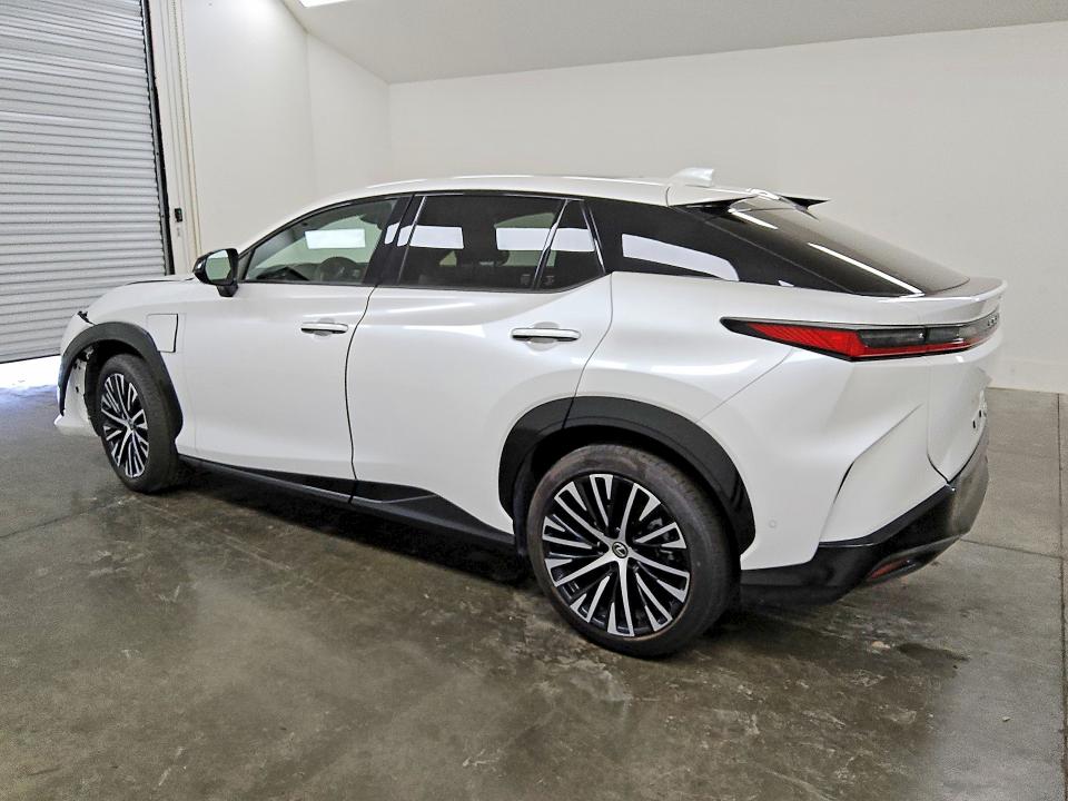 2024 Lexus Rz მანქანა იყიდება აუქციონზე, vin: JTJAAAAB4RA027584, აუქციონის ნომერი: 55700886