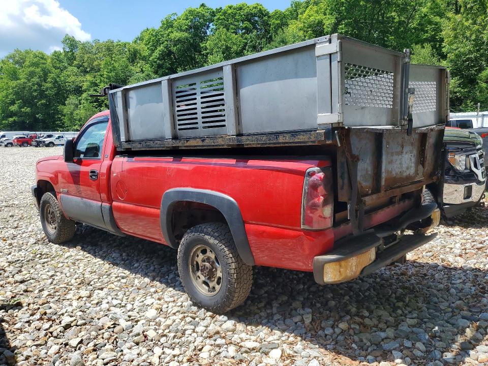 Продажа на аукционе авто 2004 Chevrolet Silverado, vin: 1GCHK34G04E299326, номер лота: 56606956