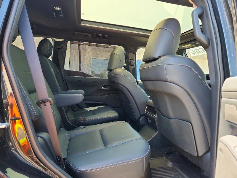 Продаж на аукціоні авто 2025 Lexus Gx 550, vin: JTJVBCDX0S5041787, номер лоту: 56972516