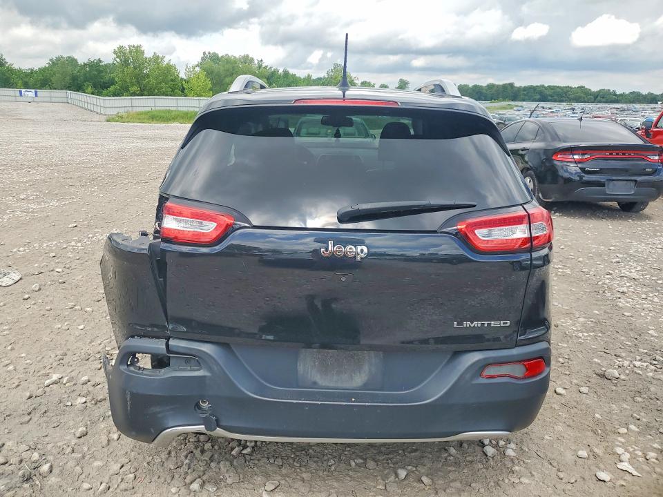 56681226 :رقم المزاد ، 1C4PJLDB9GW160393 vin ، 2016 Jeep Cherokee مزاد بيع