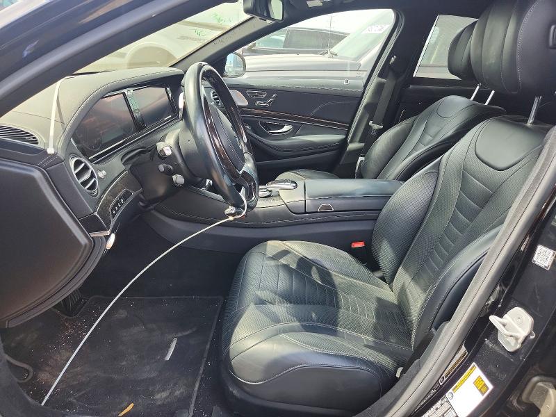 Продаж на аукціоні авто 2016 Mercedes-benz S, vin: WDDUG8FB1GA242861, номер лоту: 55579876